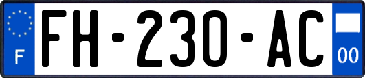 FH-230-AC