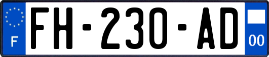 FH-230-AD