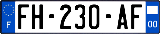 FH-230-AF