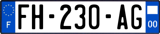 FH-230-AG