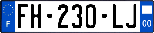 FH-230-LJ