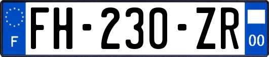 FH-230-ZR