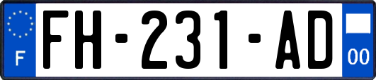 FH-231-AD