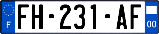 FH-231-AF