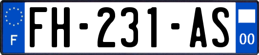 FH-231-AS
