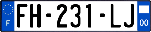 FH-231-LJ