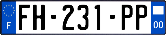 FH-231-PP