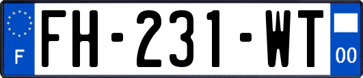 FH-231-WT