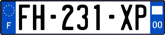 FH-231-XP