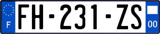 FH-231-ZS