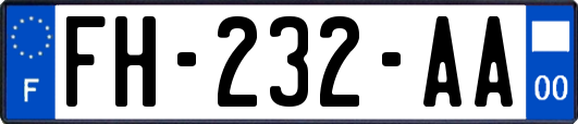 FH-232-AA