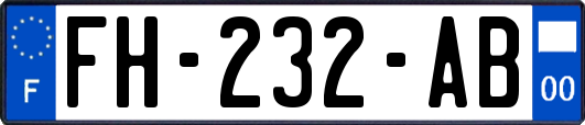 FH-232-AB