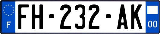 FH-232-AK