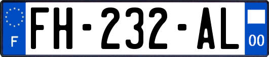 FH-232-AL