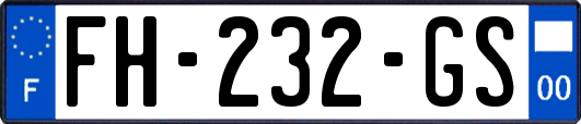FH-232-GS