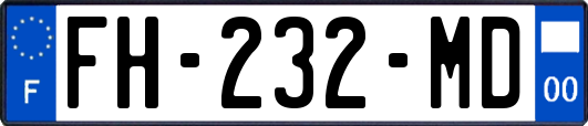 FH-232-MD
