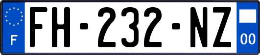 FH-232-NZ