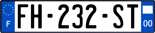 FH-232-ST