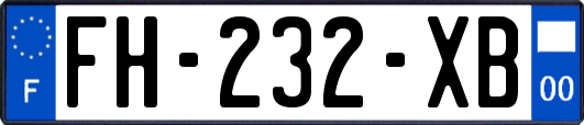FH-232-XB