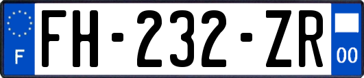 FH-232-ZR