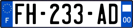 FH-233-AD