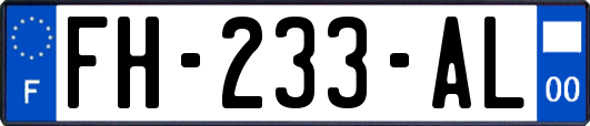 FH-233-AL