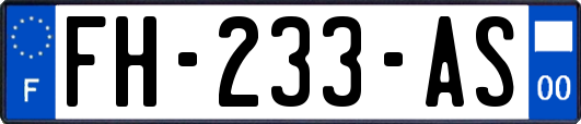 FH-233-AS