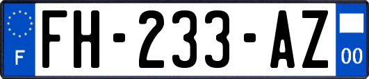 FH-233-AZ