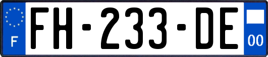 FH-233-DE
