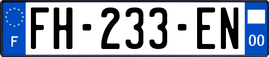 FH-233-EN