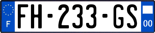 FH-233-GS