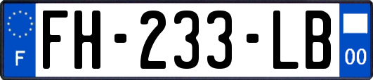 FH-233-LB