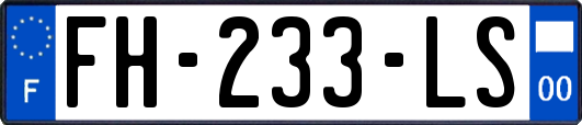 FH-233-LS