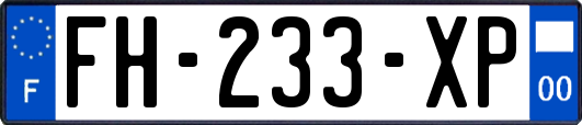 FH-233-XP