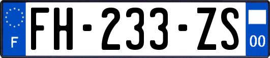 FH-233-ZS