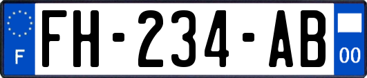 FH-234-AB