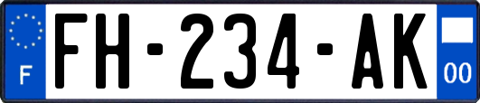 FH-234-AK