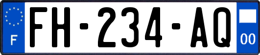 FH-234-AQ