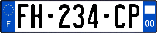 FH-234-CP