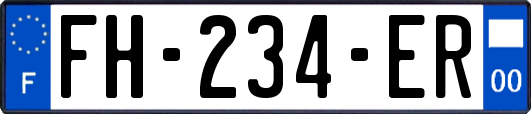 FH-234-ER
