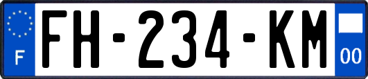 FH-234-KM