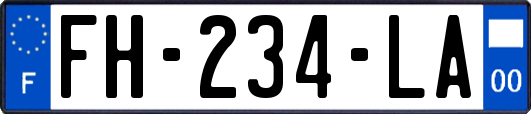 FH-234-LA