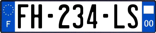 FH-234-LS