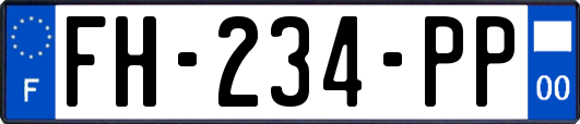 FH-234-PP