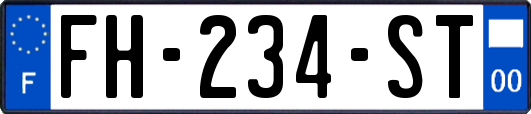 FH-234-ST