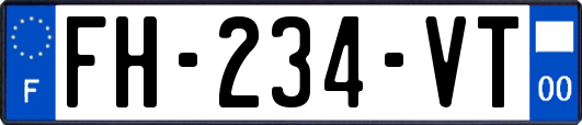 FH-234-VT