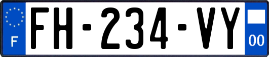FH-234-VY