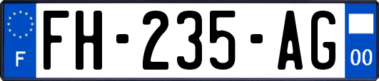 FH-235-AG