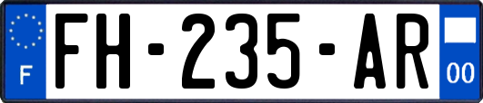 FH-235-AR