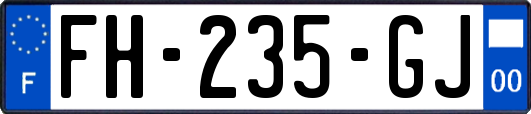 FH-235-GJ